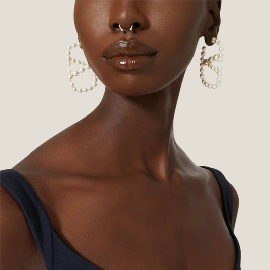 Pearl Perfection Earrings