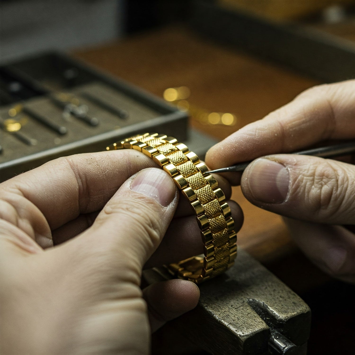 MEN'S BRACELETS