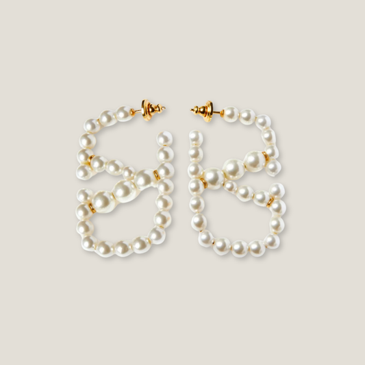 Pearl Perfection Earrings