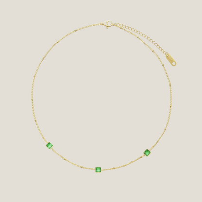 The Trinity Emerald Chain