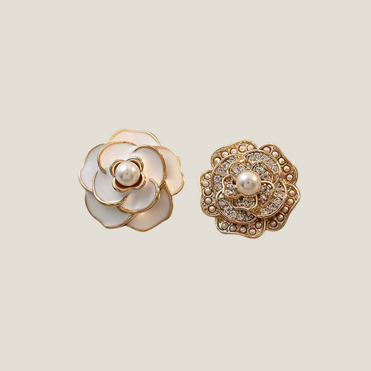 The Pearl Blossom Duo