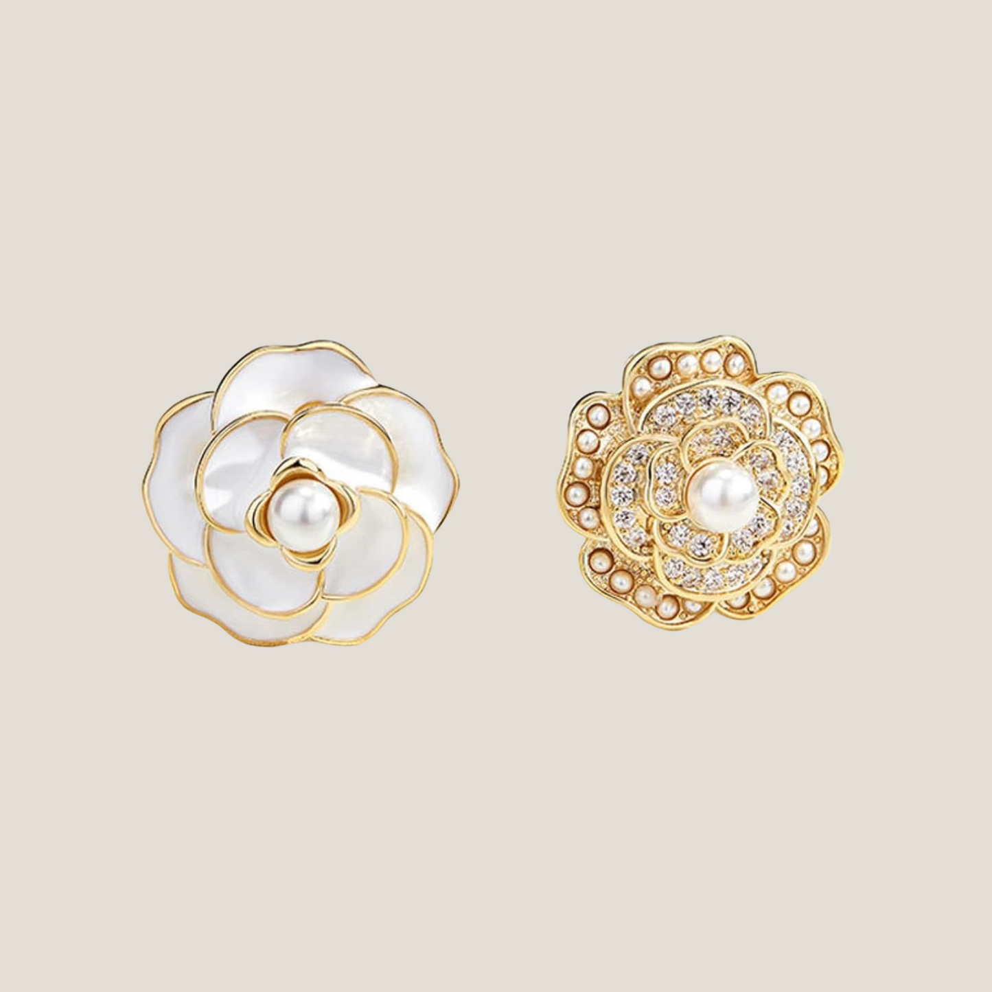 The Pearl Blossom Duo