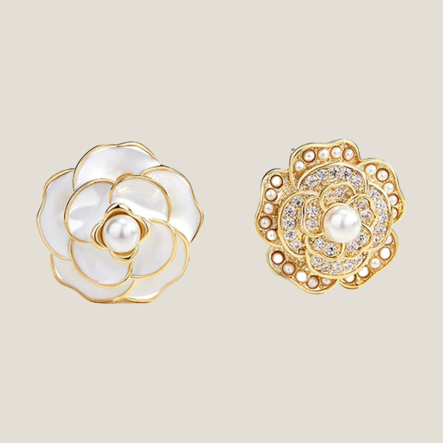 The Pearl Blossom Duo